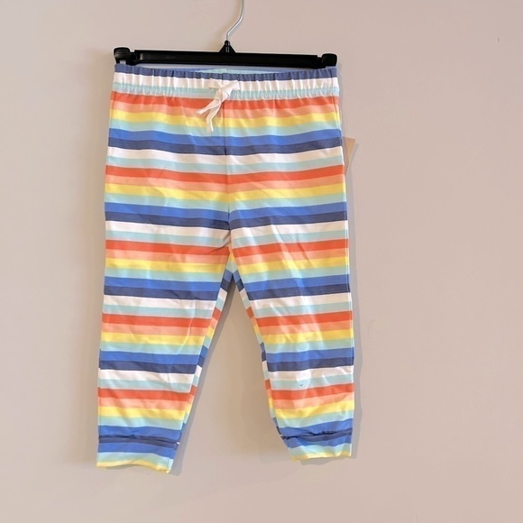 Girl multi color legging  girl 2T - Picture 1 of 4